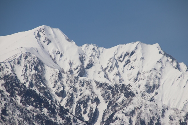 2024年1.2.3.4月冷池山荘種池山荘新越山荘